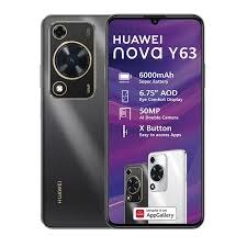 Huawei Nova Y63 Price in Nigeria