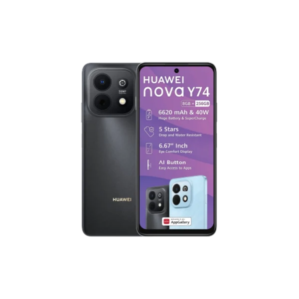 Huawei nova Y74 Price in Nigeria